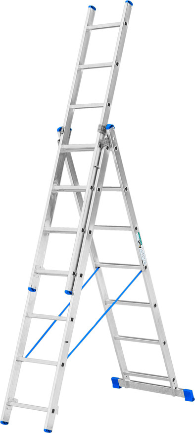 Le produit Escalo Stabilo Échelle Transformable 3 x 7 ne sera plus jamais disponible