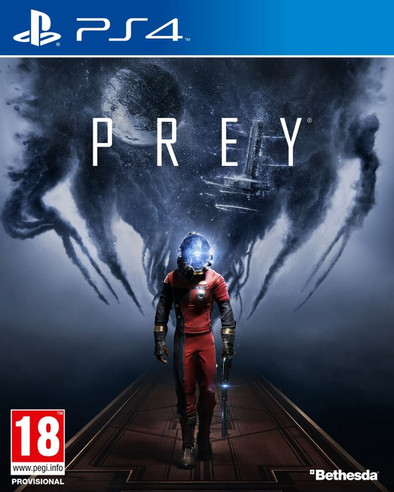 Prey PS4 is nooit meer leverbaar
