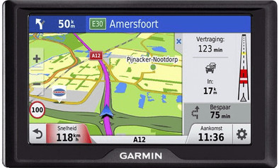 Garmin Drive 50 LMT Wereld is nooit meer leverbaar