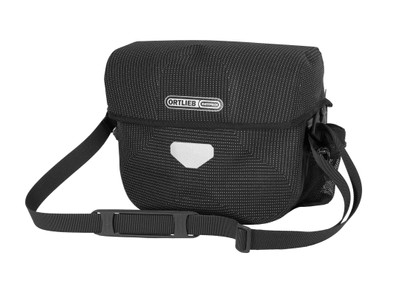 Ortlieb Ultimate 6M High Visibility 7L Zwart is nooit meer leverbaar