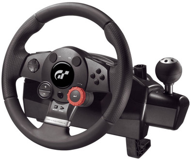 Logitech Driving Force GT is nooit meer leverbaar