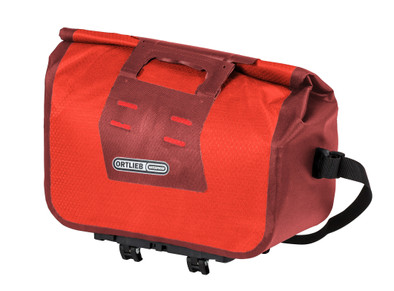Ortlieb Trunk Bag RC Dark-Chili/Signal-Red is nooit meer leverbaar