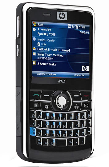 HP iPAQ 914c is nooit meer leverbaar