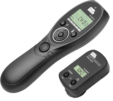 Pixel Timer Remote Control TW-282/E3 voor Canon is nooit meer leverbaar