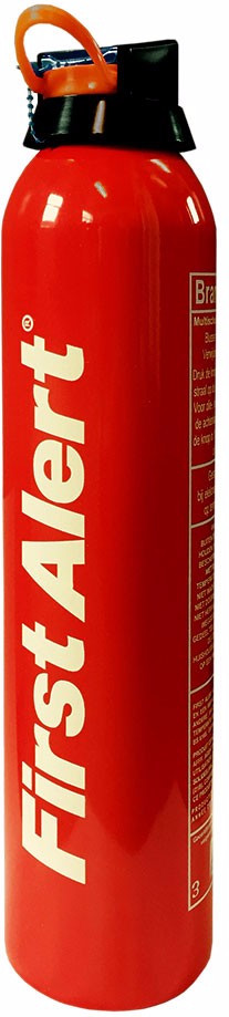 Le produit First Alert Multischuim 600 ml ne sera plus jamais disponible