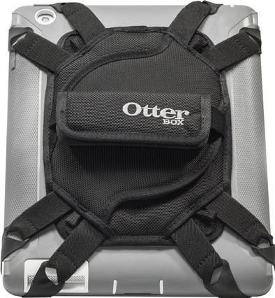 Otterbox Utility Latch II 7-8 inch Zwart is nooit meer leverbaar