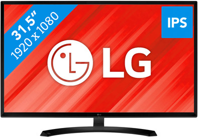 LG 32MP58HQ-P is nooit meer leverbaar