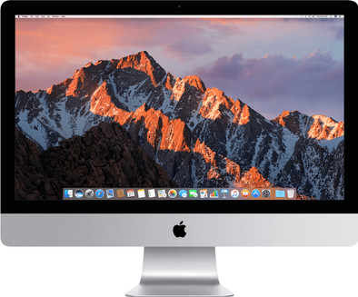 Apple iMac 27'' MK482N/A 4,0GHz 32GB - 1TB is nooit meer leverbaar