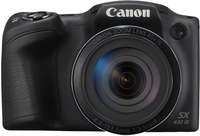 Canon PowerShot SX432 is no longer available