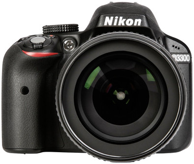Le produit Nikon D3300 + 18-105 mm ED VR ne sera plus jamais disponible