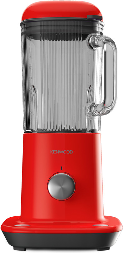 Red Kenwood Kmix Food Processor Kenwood KMix KMX754RD Spicy Red