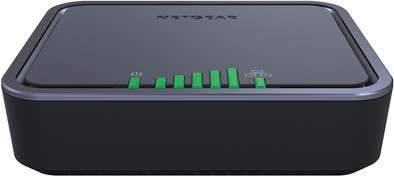 Le produit Netgear LB1111 4G LTE Modem ne sera plus jamais disponible
