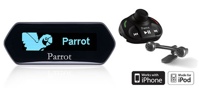Parrot Carkit MKi9100 FR is nooit meer leverbaar