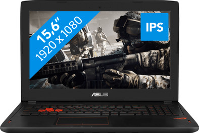 Asus ROG GL502VM-FY022T-BE Azerty is nooit meer leverbaar
