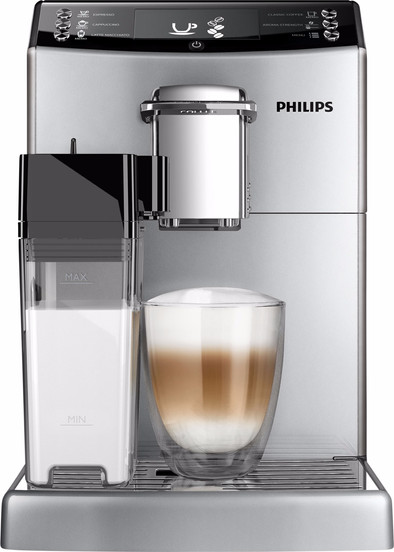 Le produit Philips 4000 EP4050/10 ne sera plus jamais disponible