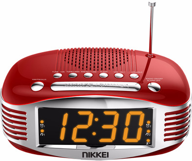 Nikkei NR400 Red is no longer available