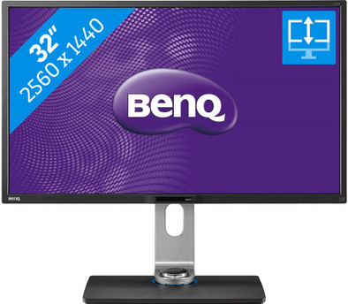 Le produit BenQ BL3200PT ne sera plus jamais disponible