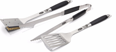 Boretti BBQ Set 3-delig is nooit meer leverbaar
