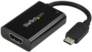 StarTech USB-C naar HDMI adapter met Power Delivery is nooit meer leverbaar