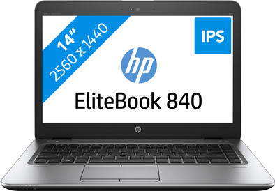 HP EliteBook 840 G3 T9X24EA is nooit meer leverbaar