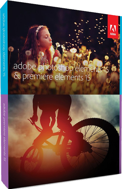Le produit Adobe Photoshop Elements 15 + Premiere Elements 15 PC ne sera plus jamais disponible