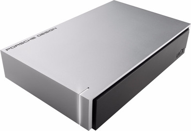 Le produit LaCie Porsche Design Desktop disque dur de bureau USB 3.0 8 To ne sera plus jamais disponible