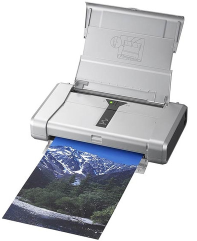 Canon PIXMA iP100 is nooit meer leverbaar