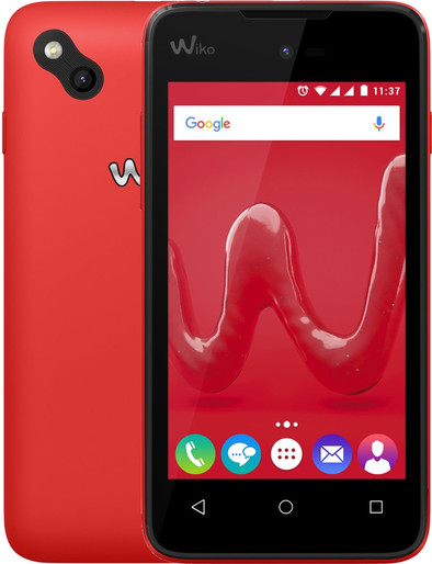 Le produit Wiko Sunny Rouge ne sera plus jamais disponible