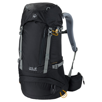 Jack Wolfskin ACS Hike 26 Black is nooit meer leverbaar