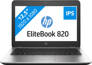 HP EliteBook 820 G3 T9X42EA is nooit meer leverbaar