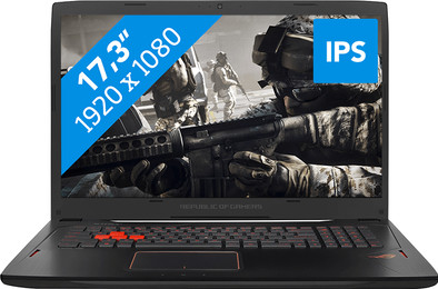 Asus ROG Strix GL702VM-GC178T is nooit meer leverbaar