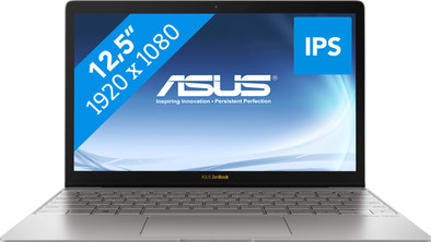 Asus Zenbook 3 UX390UA-GS046T-BE Azerty is nooit meer leverbaar