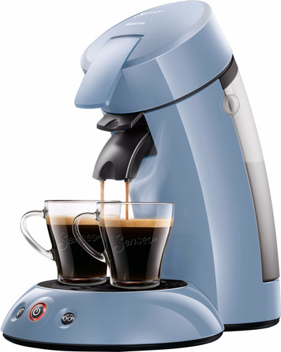 Le produit Philips Senseo Original HD7817/70 Bleue claire ne sera plus jamais disponible