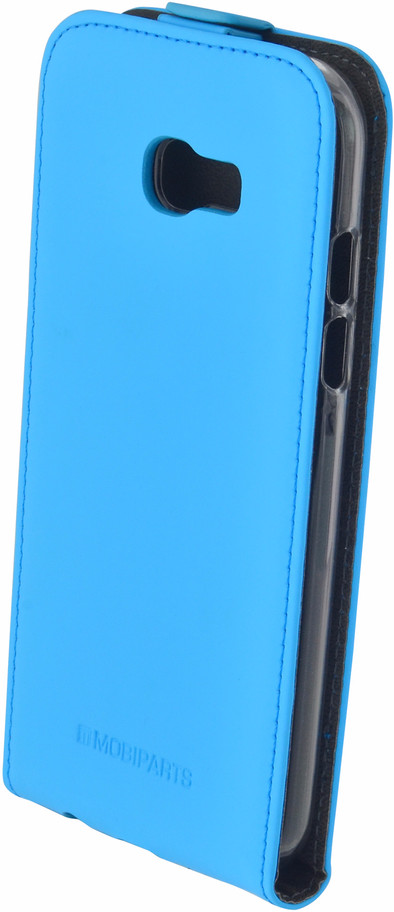 Mobiparts Premium Samsung Galaxy A5 (2017) Flip Case Blauw is no longer available