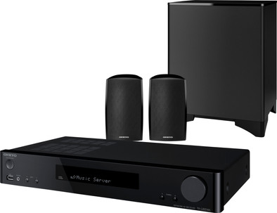 Onkyo LS5200 Zwart is nooit meer leverbaar