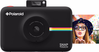 Polaroid Snap Touch Instant Digital Camera Black is no longer available