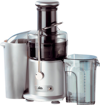Le produit Solis Juice Fountain Premium Silver Type 842 ne sera plus jamais disponible