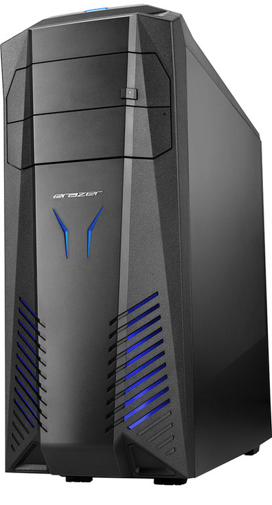 Medion Erazer X5373 G is nooit meer leverbaar