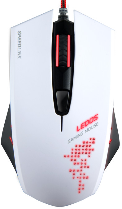 Speedlink Ledos Wit is nooit meer leverbaar