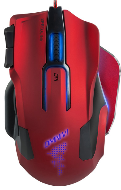 Speedlink Omnivi Core Red / Black is no longer available