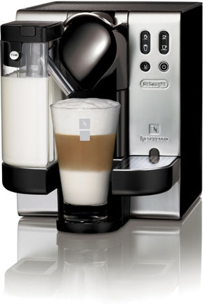 DeLonghi Nespresso Lattissima Zilver EN680 is nooit meer leverbaar
