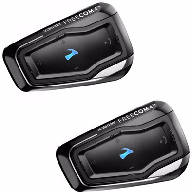 Cardo Scala Rider Freecom 4 Duo is nooit meer leverbaar