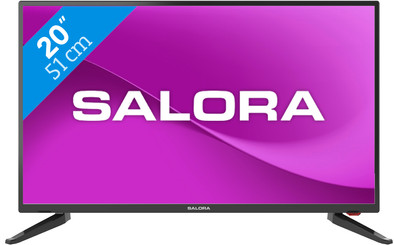 Salora 20LED1500 is nooit meer leverbaar