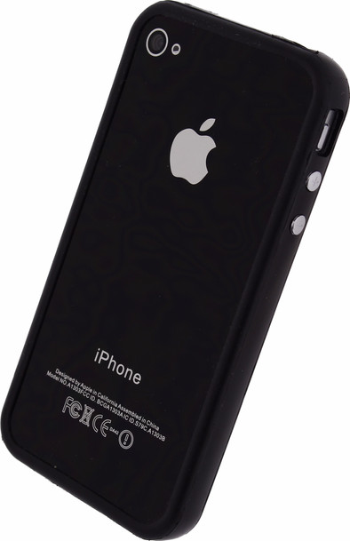 Le produit Xccess Bumper Apple iPhone 4S Noir ne sera plus jamais disponible