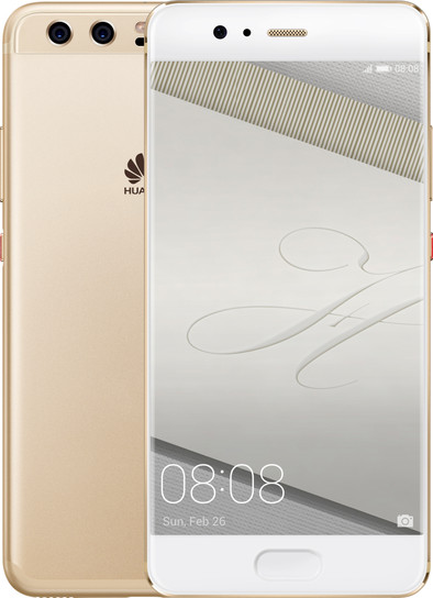 Le produit Huawei P10 Or ne sera plus jamais disponible