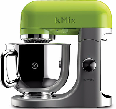 Kenwood kMix KMX50GR is nooit meer leverbaar