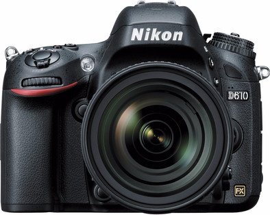 Nikon D610 + 24-85mm ED VR is nooit meer leverbaar
