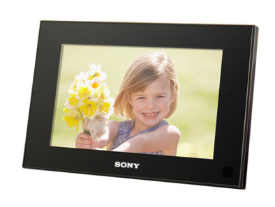 Sony DPF-V900 Digitale Fotolijst is nooit meer leverbaar