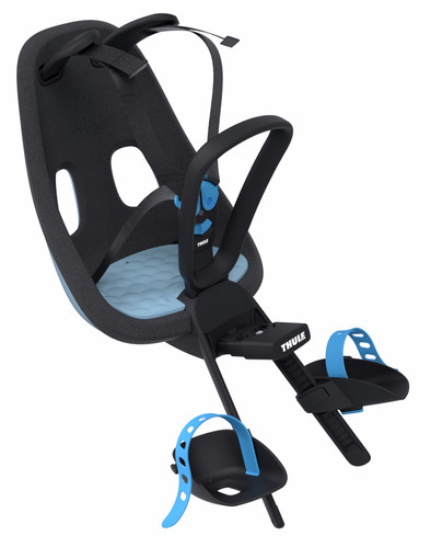 Thule Yepp Nexxt Mini Blue is nooit meer leverbaar