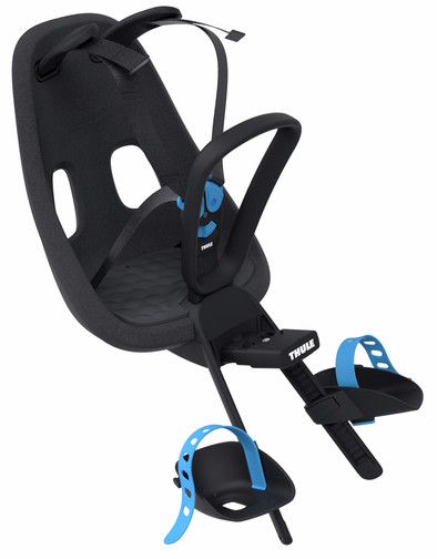 Thule Yepp Nexxt Mini Black is nooit meer leverbaar